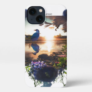 Etui iPhone 13 Affaire de téléphone