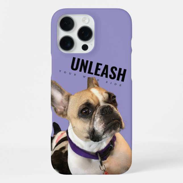 Coque iPhone Affaire de téléphone (Verso)