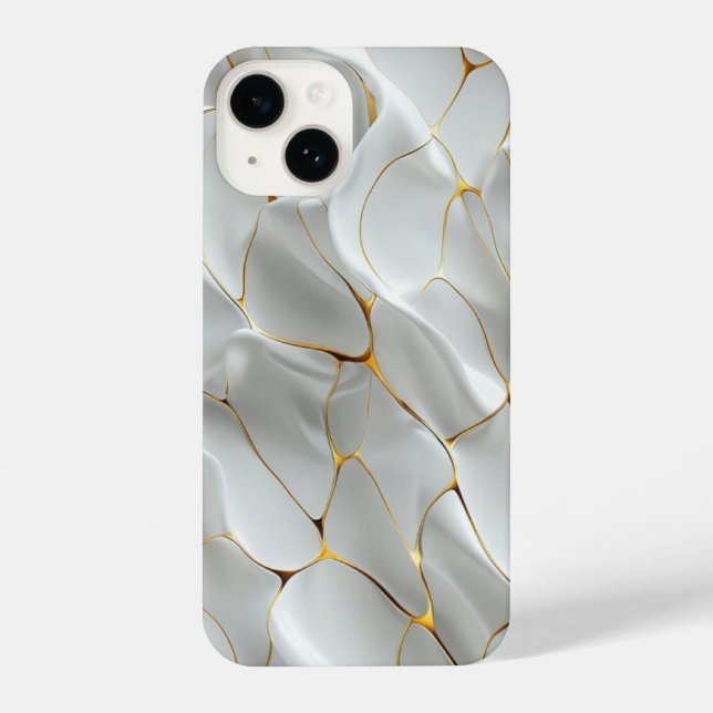 Coque iPhone Affaire de téléphone (Verso)