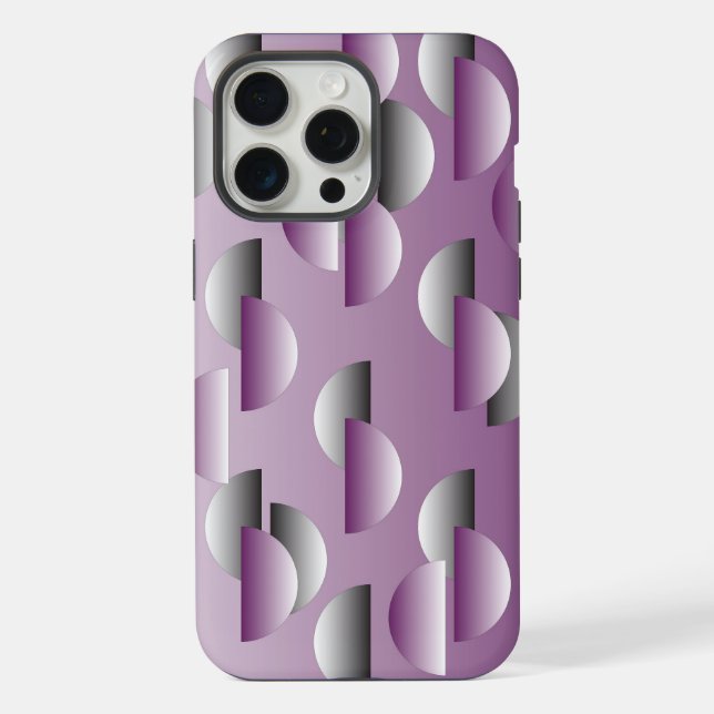 Coque iPhone Affaire de téléphone (Verso)