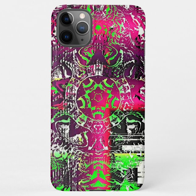 Coque iPhone Affaire de téléphone (Dos)