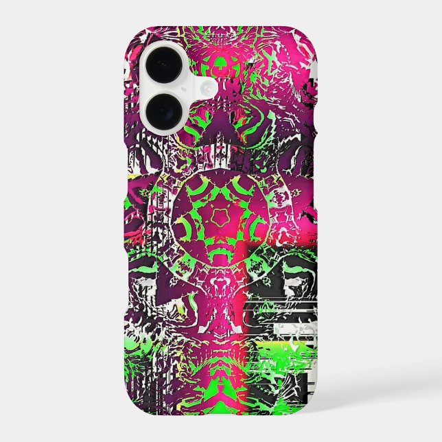 Coque iPhone Affaire de téléphone (Verso)