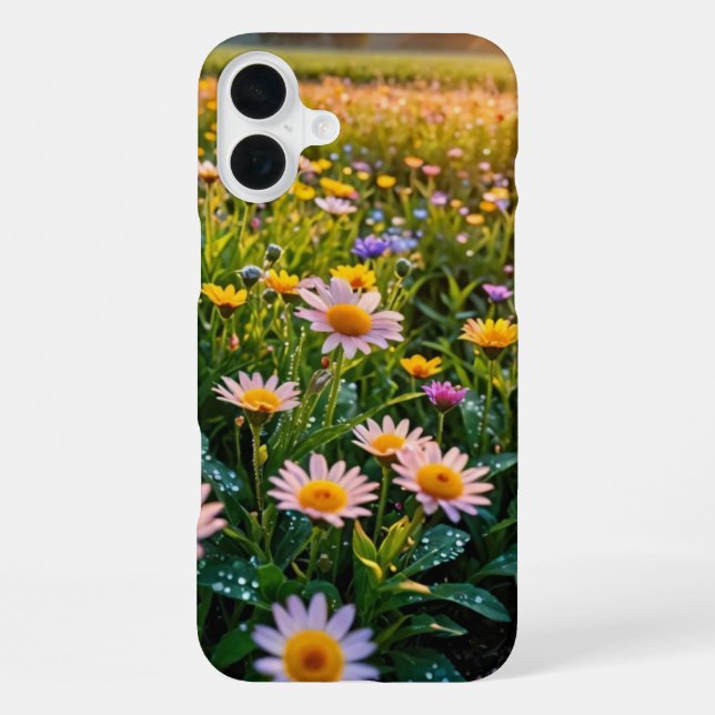 Coque iPhone Affaire de téléphone (Verso)