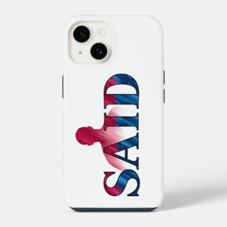 Coque Pour iPhone 14 Affaire de téléphone