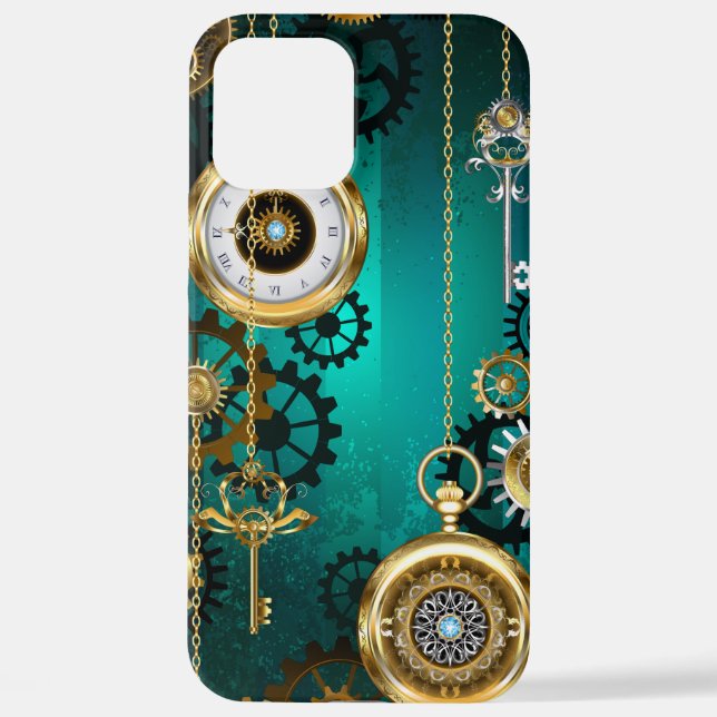 Coque iPhone Affaire de téléphone (Verso)