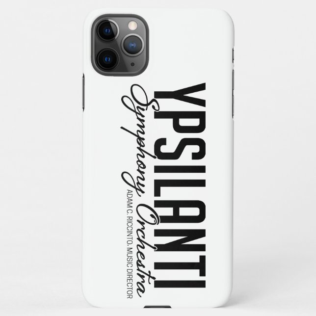 Coque iPhone Affaire de téléphone (Dos)