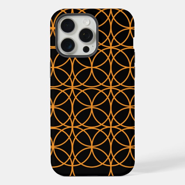 Coque iPhone Affaire de téléphone (Verso)