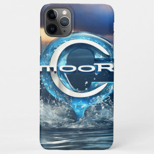Coque iPhone 11Pro Max Affaire de téléphone