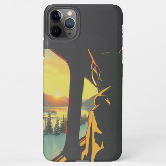 Coque iPhone 11Pro Max Affaire de téléphone