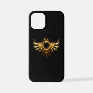Coque iPhone 12 Mini Ailes de Steampunk