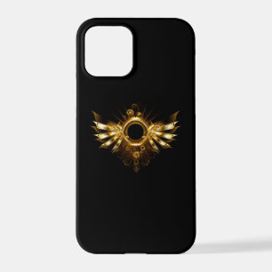 Coque iPhone 12 Pro Ailes de Steampunk