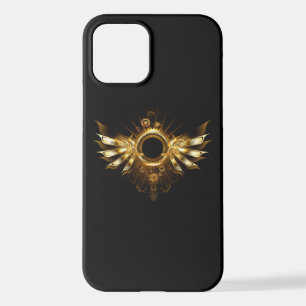 Coque iPhone 12 Ailes de Steampunk
