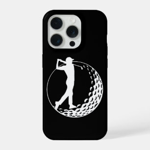 Amateur de golf, golfeur 