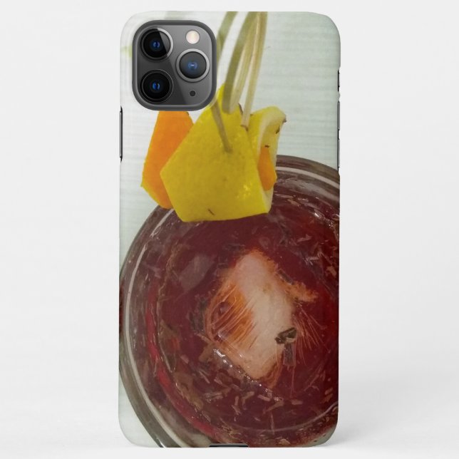 Coque iPhone Americano (Dos)