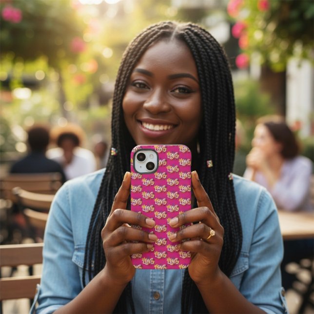 COQUE IPHONE AMOUR (Créateur téléchargé)