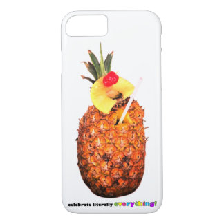 Coque iphone ananas