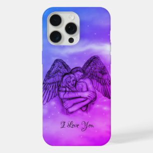Ange Éros en amour, je t'aime