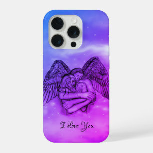Ange Éros en amour , je t'aime