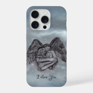Ange Eros en amour, je t'aime
