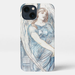 Etui iPhone 13 Ange gardien Dans la Bible hébraïque