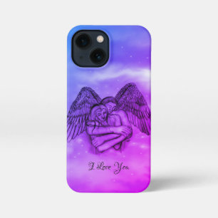 Etui iPhone 13 Mini Angel Eros in Love