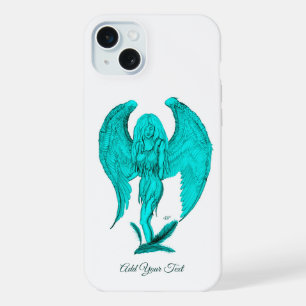 Angel, Noir et Vert design