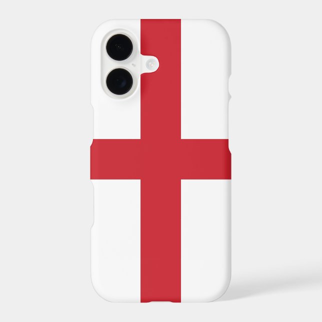 Coque iPhone Angleterre (Verso)