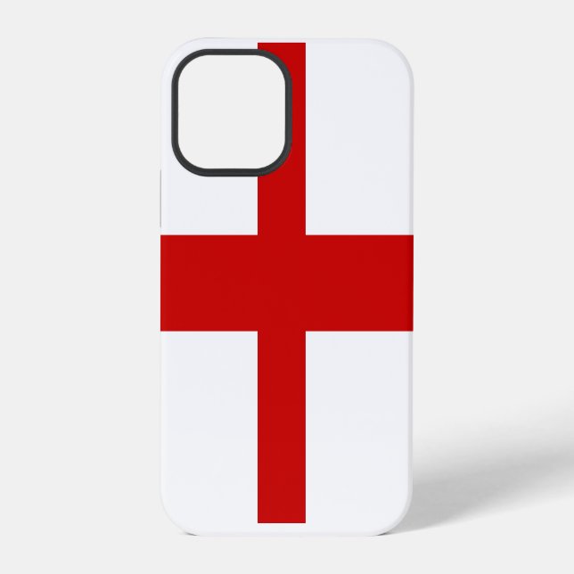 Coque iPhone Angleterre (Verso)