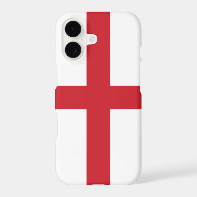 Coque iPhone Angleterre (Verso)