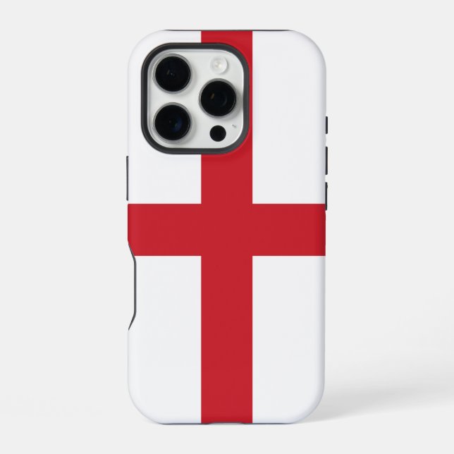Coque iPhone Angleterre (Verso)