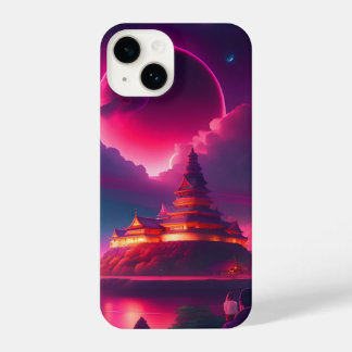 Coque Pour iPhone 14 Anime