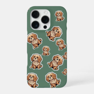 Coque Iphone Antidérapante Pour Ski Alberta        16 Pro Case