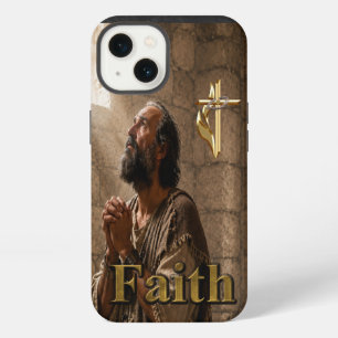 Etui iPhone 13 Apôtre Paul Chrétien