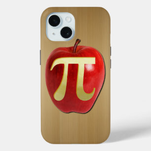 Coque iphone Apple Pi