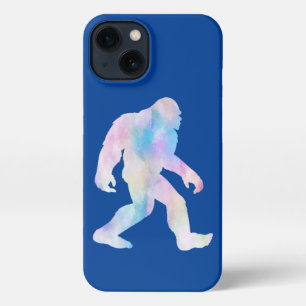 Etui iPhone 13 Aquarelle Bigfoot
