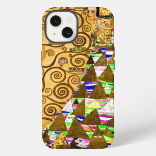 Etui iPhone 13 Arbre de vie de Gustav Klimt