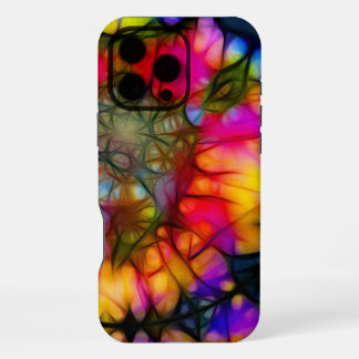 Coque iPhone 16 Pro Max Arc-en-ciel