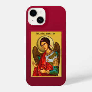 Coque Pour iPhone 14 Archangel Michael