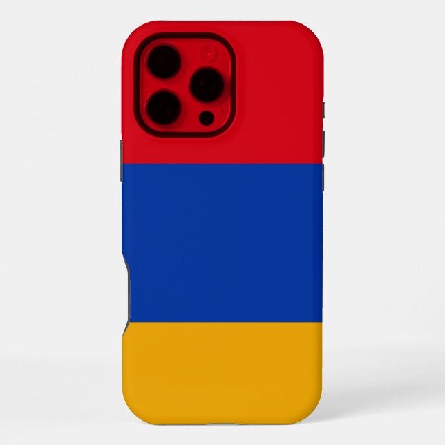 Coque iPhone Arménie (Verso)
