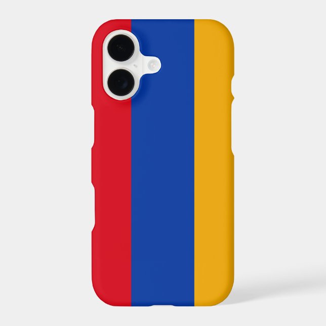 Coque iPhone Arménie (Verso)