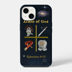 Coque Pour iPhone 14 Armure de Dieu