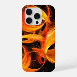Art Abstrait Fireball