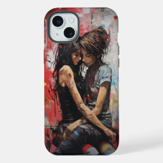 Art de rue coloré - Graffiti Phone Case