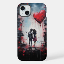 Art de rue coloré - Graffiti Phone Case