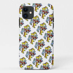 Coque iphone Art Horses