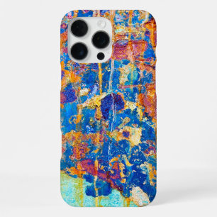 Coque iPhone 16 Pro Max Art rouille Cool Amusant Unique 