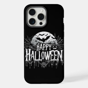 Art vintage joyeux Halloween