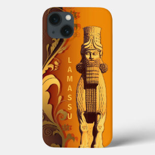 Coque iphone assyrien Lamassu