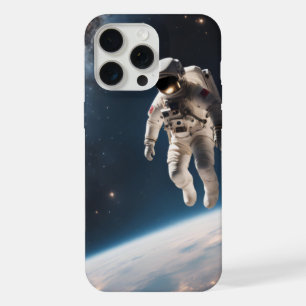 Astronaut perdu dans l'espace iphone 15 pro max co