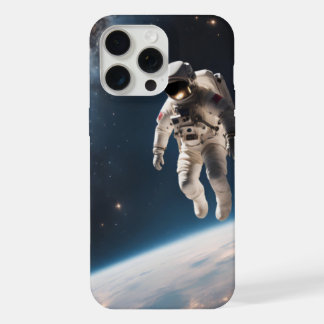 Astronaut perdu dans l'espace iphone 15 pro max co